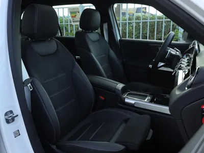 2026 مرسيدس - بنز جي إل بي 200