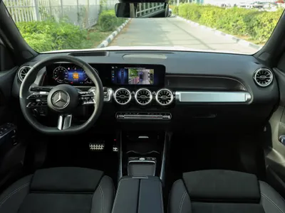 2026 مرسيدس - بنز جي إل بي 200