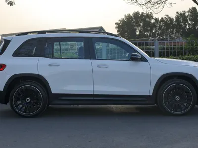 2026 مرسيدس - بنز جي إل بي 200