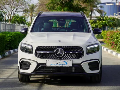 2026 مرسيدس - بنز جي إل بي 200