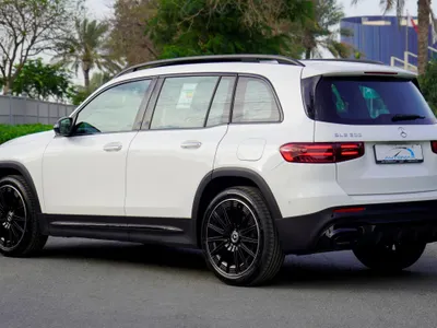 2026 مرسيدس - بنز جي إل بي 200