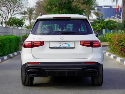 2026 مرسيدس - بنز جي إل بي 200