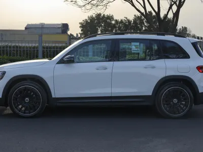 2026 مرسيدس - بنز جي إل بي 200