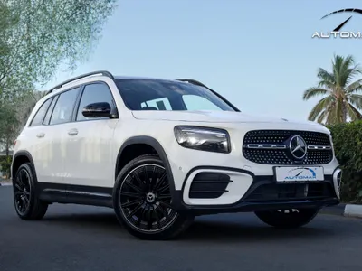 2026 مرسيدس - بنز جي إل بي 200