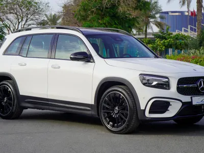 2026 مرسيدس - بنز جي إل بي 200