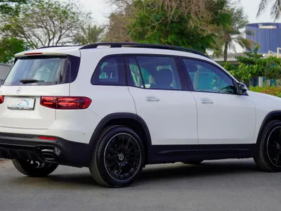 2026 مرسيدس - بنز جي إل بي 200