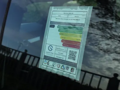 2026 مرسيدس - بنز جي إل بي 200