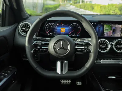 2026 مرسيدس - بنز جي إل بي 200