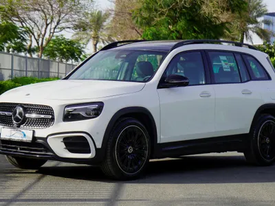 2026 مرسيدس - بنز جي إل بي 200