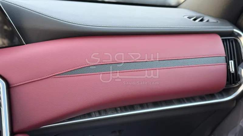 2026 نيسان باترول بلاتينيوم