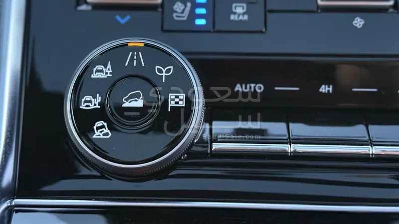 2026 نيسان باترول بلاتينيوم