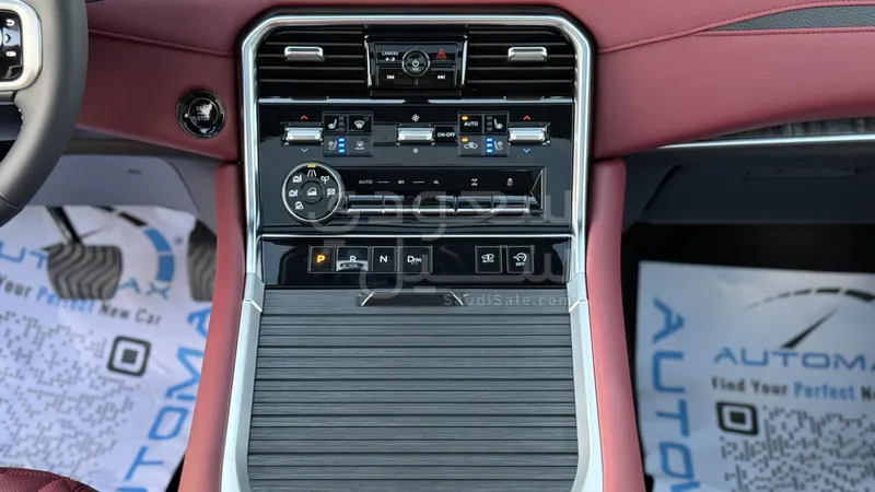 2026 نيسان باترول بلاتينيوم