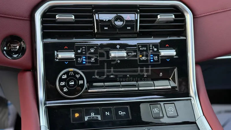 2026 نيسان باترول بلاتينيوم