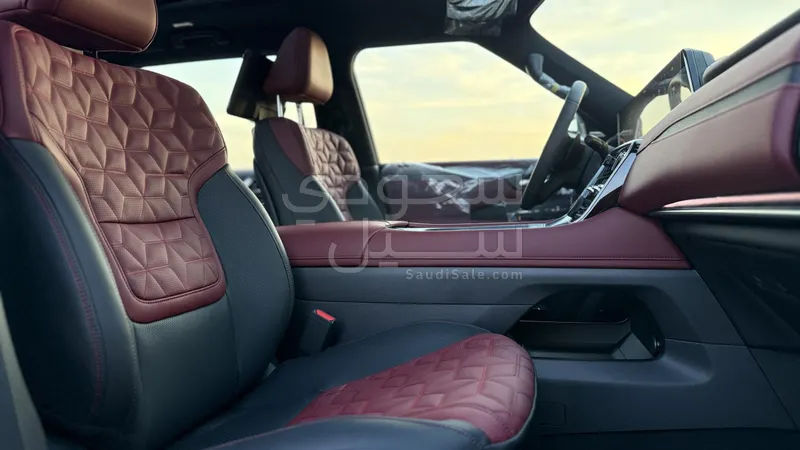 2026 نيسان باترول بلاتينيوم