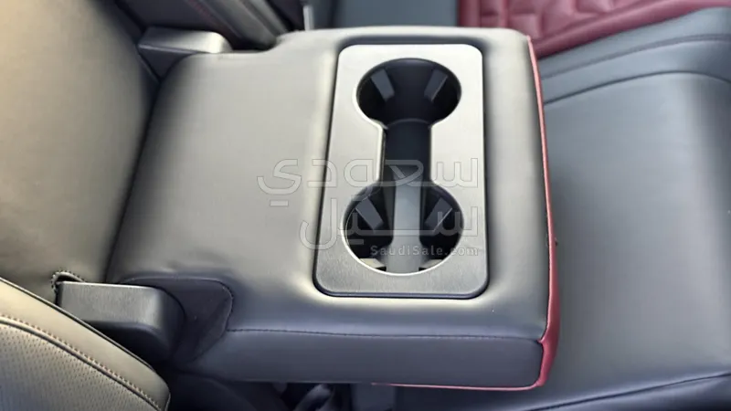 2026 نيسان باترول بلاتينيوم