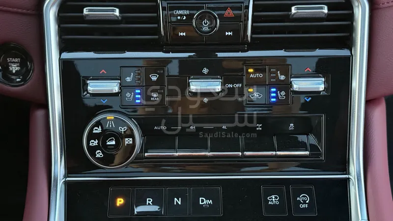 2026 نيسان باترول بلاتينيوم