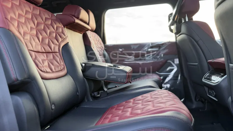 2026 نيسان باترول بلاتينيوم