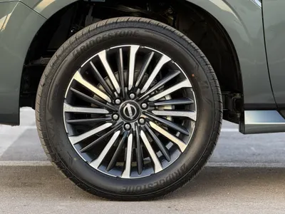 2026 نيسان باترول بلاتينيوم