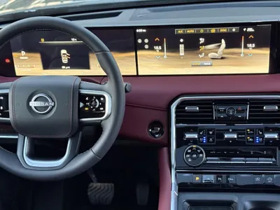 2026 نيسان باترول بلاتينيوم