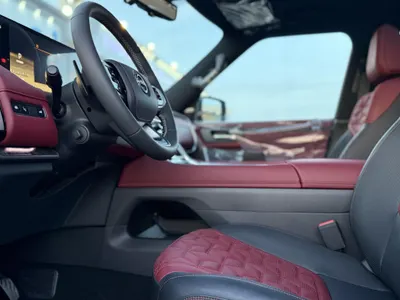 2026 نيسان باترول بلاتينيوم