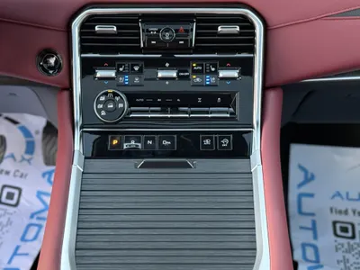 2026 نيسان باترول بلاتينيوم