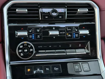 2026 نيسان باترول بلاتينيوم