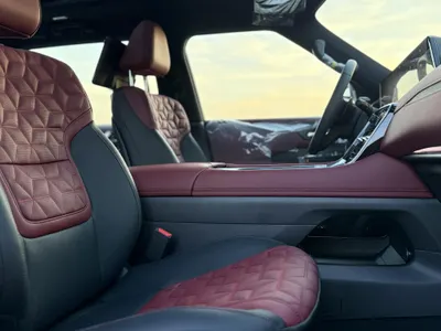 2026 نيسان باترول بلاتينيوم