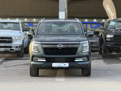 2026 نيسان باترول بلاتينيوم