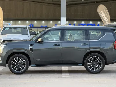 2026 نيسان باترول بلاتينيوم