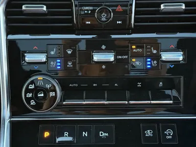 2026 نيسان باترول بلاتينيوم