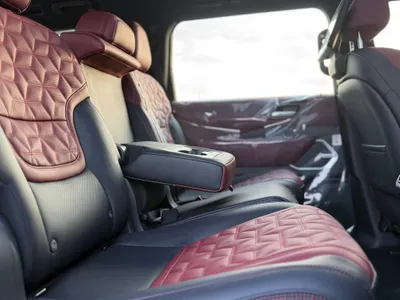 2026 نيسان باترول بلاتينيوم