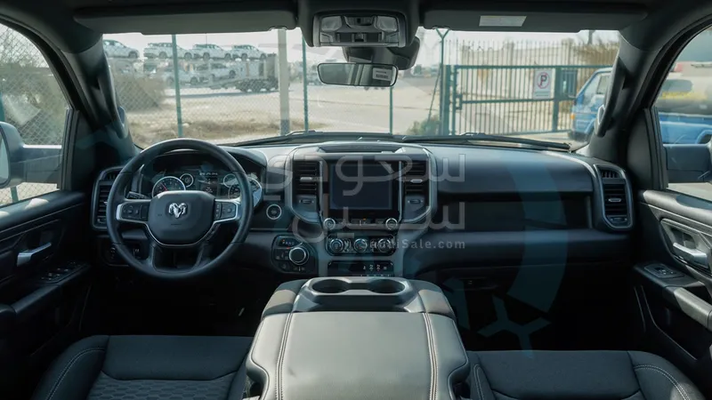 2025 دودج رام