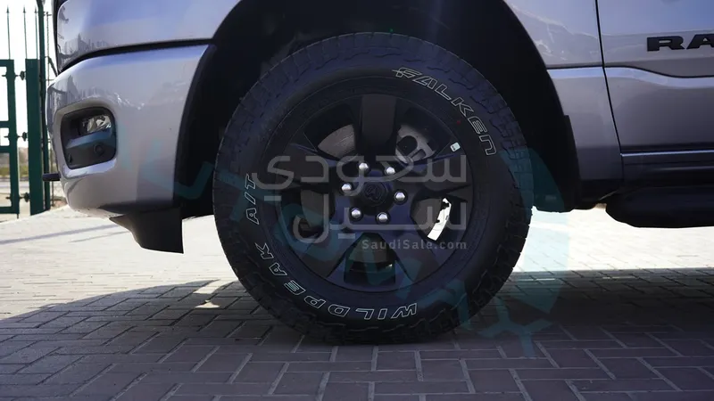 2025 دودج رام