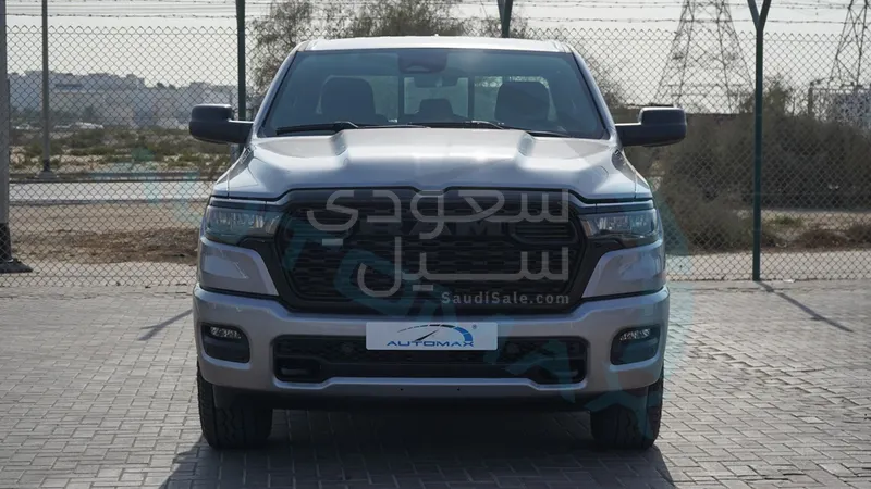 2025 دودج رام