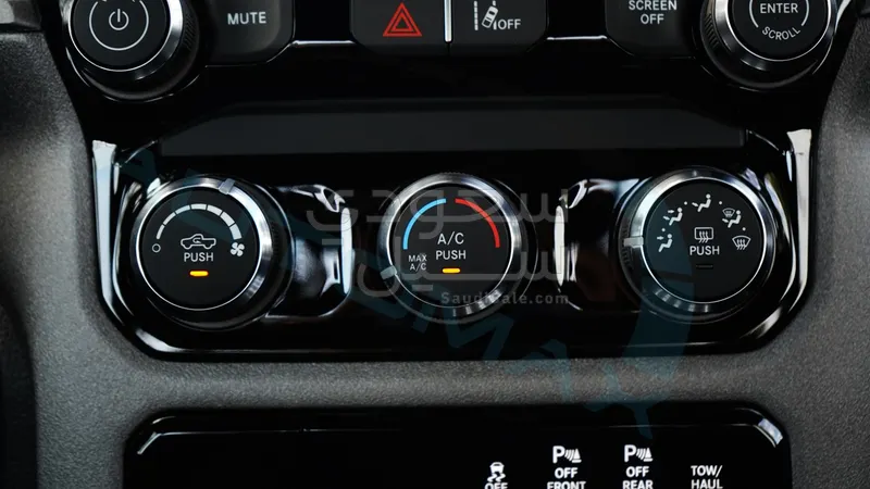 2025 دودج رام