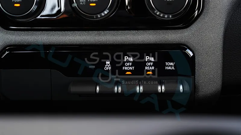 2025 دودج رام