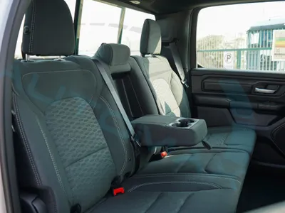 2025 دودج رام