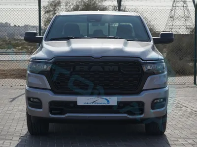 2025 دودج رام