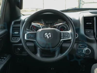 2025 دودج رام