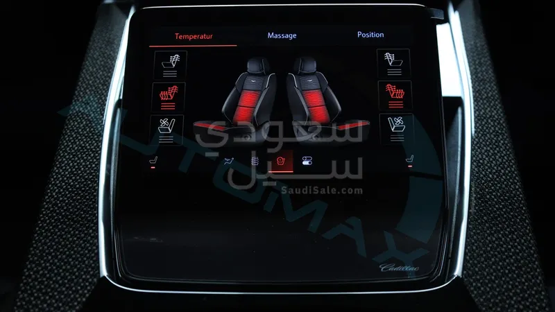 2026 كاديلاك اسكاليد في