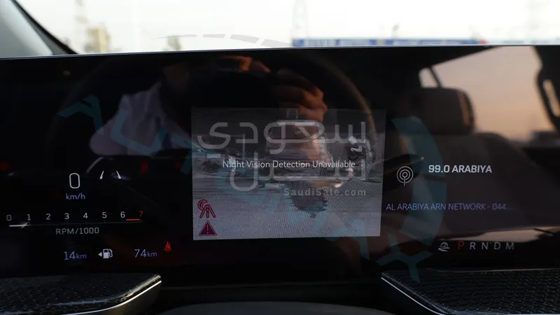 2026 كاديلاك اسكاليد في