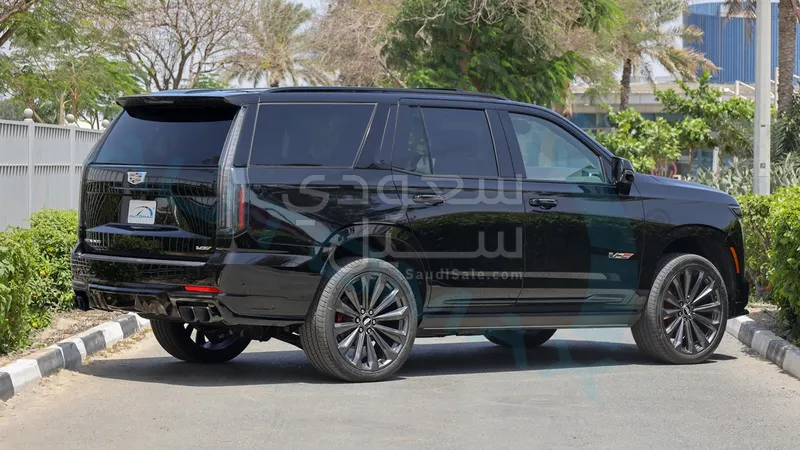 2026 كاديلاك اسكاليد في