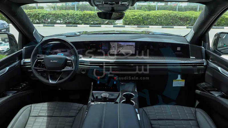 2026 كاديلاك اسكاليد في