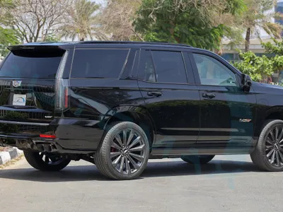 2026 كاديلاك اسكاليد في