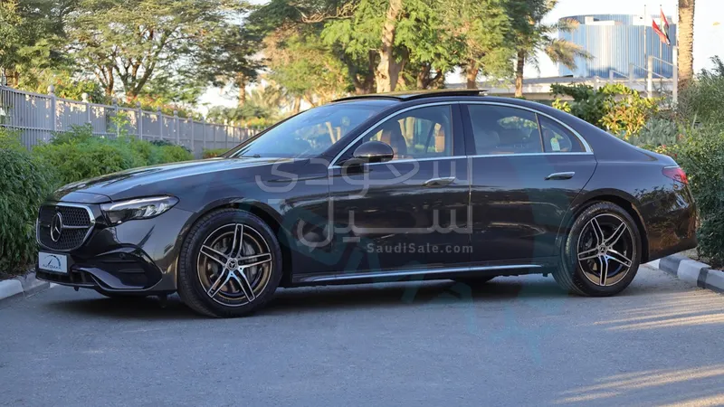2026 مرسيدس - بنز إي 200