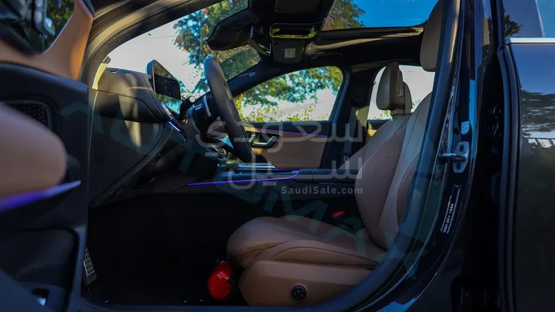 2026 مرسيدس - بنز إي 200