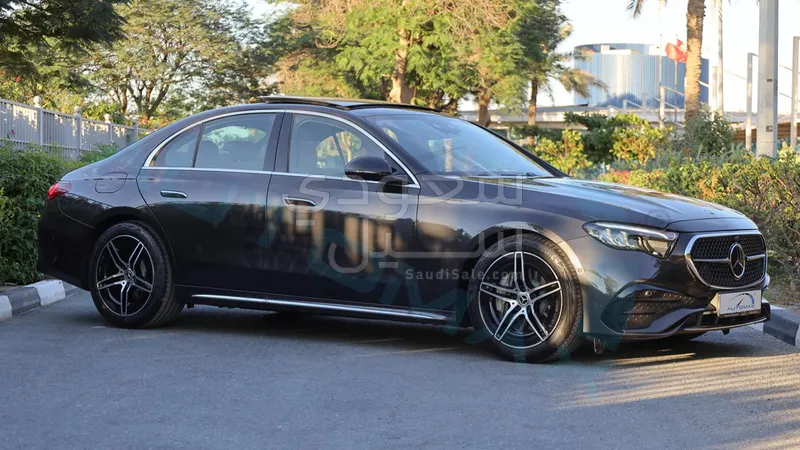 2026 مرسيدس - بنز إي 200