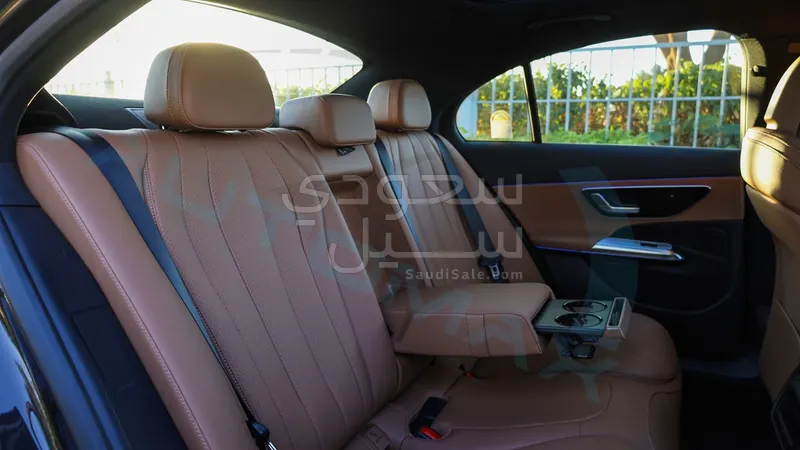 2026 مرسيدس - بنز إي 200