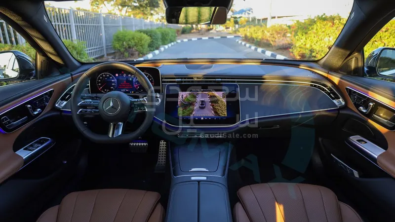 2026 مرسيدس - بنز إي 200