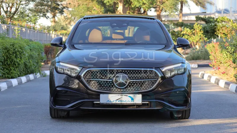 2026 مرسيدس - بنز إي 200